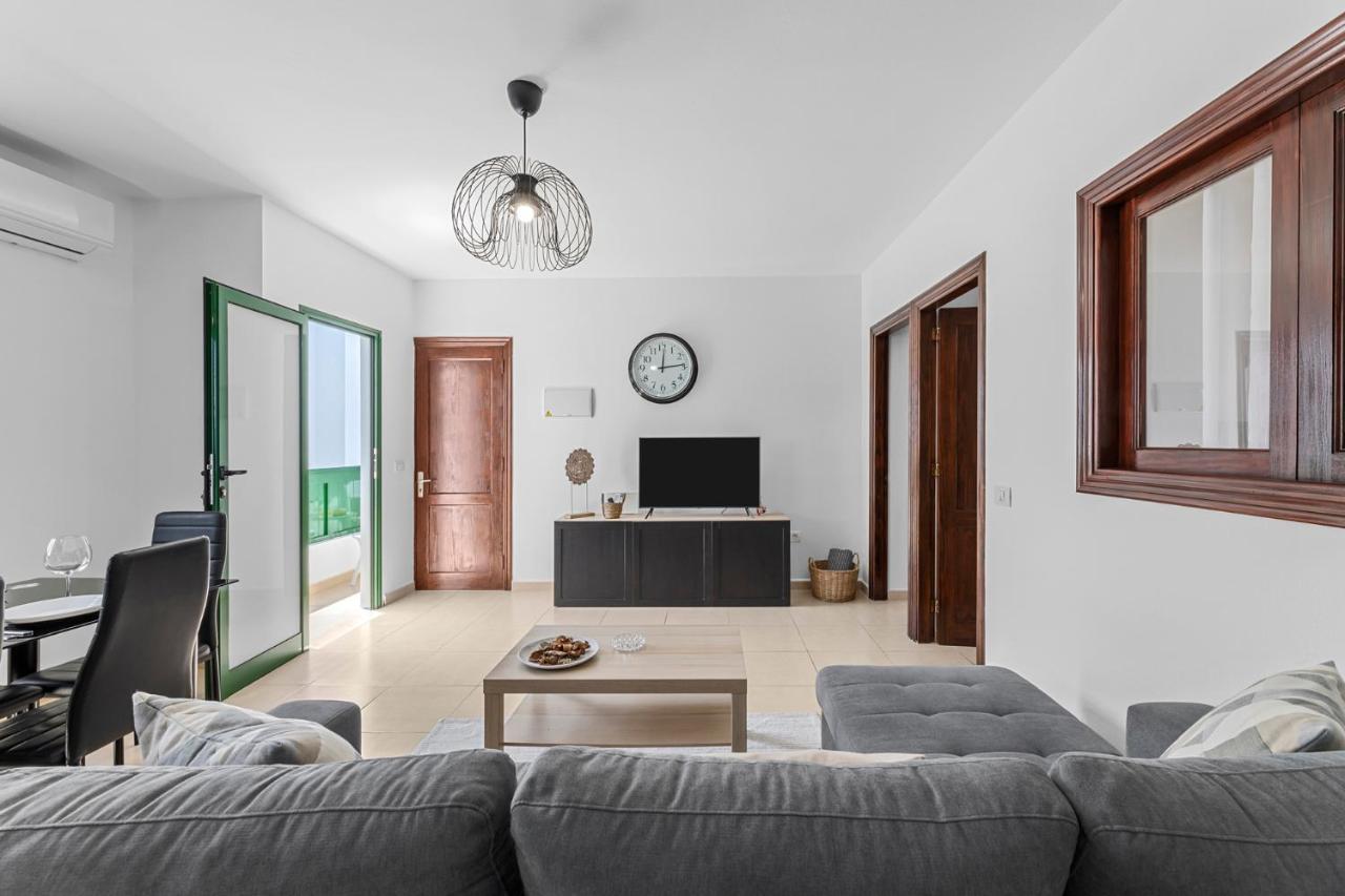 Home2Book Charming Apartment Tinajo, Wifi ラ・サンタ エクステリア 写真