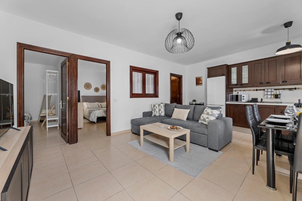 Home2Book Charming Apartment Tinajo, Wifi ラ・サンタ エクステリア 写真