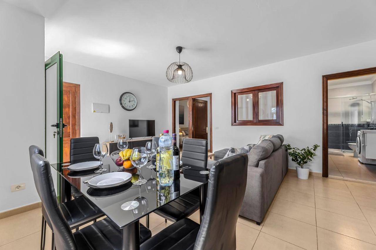 Home2Book Charming Apartment Tinajo, Wifi ラ・サンタ エクステリア 写真